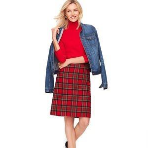 NWT- Talbots Skirt